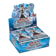Caja de sobres de Legendary Duelists: White Dragon Abyss