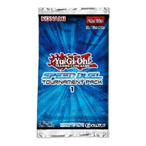 Speed Duel Tournament Pack 1 Booster