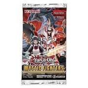 Sobre de Mystic Fighters