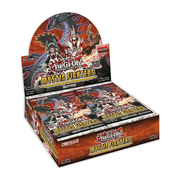 Caja de sobres de Mystic Fighters