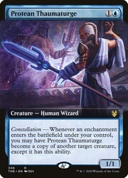 Taumaturgo Proteiforme