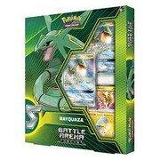 Battle Arena Decks: Rayquaza GX vs. Ultra Necrozma GX: Rayquaza GX Deck