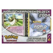 WCD 2004: Mazo Team Rushdown