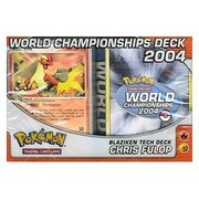 WCD 2004: Mazo Blaziken Tech