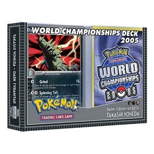 WCD 2005: Mazo Dark Tyranitar
