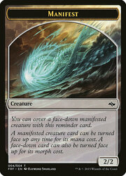 Morph // Manifest