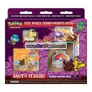 WCD 2012: Mazo Terraki-Mewtwo
