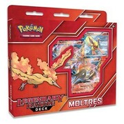 Legendary Battle Deck: Moltres