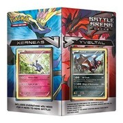 Battle Arena Decks: Xerneas vs Yveltal