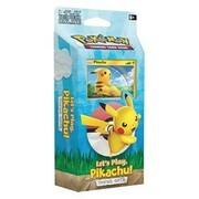 Mazo Temático Let’s Play, Pikachu