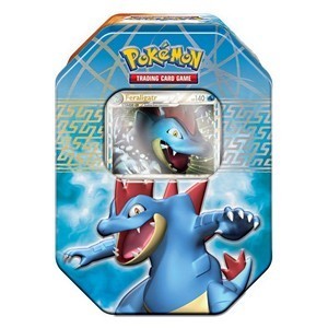 2010 Spring Collector's Tins: Lata Feraligatr
