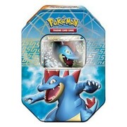 2010 Spring Collector's Tins: Lata Feraligatr