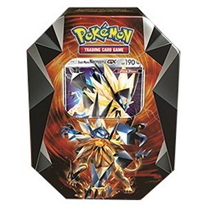 Lata Dusk Mane Necrozma GX