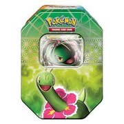 2010 Spring Collector's Tins: Lata Meganium