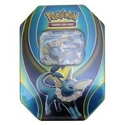Elemental Power Tins: Lata Vaporeon EX