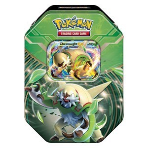 Kalos Power Tins: Lata Chesnaught