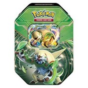 Kalos Power Tins: Lata Chesnaught