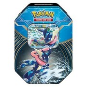 Kalos Power Tins: Lata Greninja