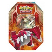 Legends of Hoenn Tins: Lata Groudon