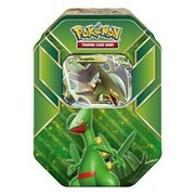 Hoenn Power Tins: Lata Sceptile