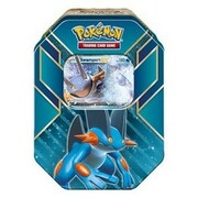 Hoenn Power Tins: Scatola da collezione Swampert