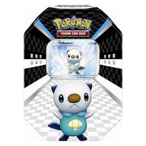 Sneak-Peek Tins: Lata Oshawott