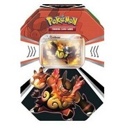 Evolved Battle Action Tins: Lata Emboar