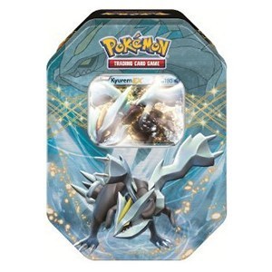 EX Tins: Lata Kyurem-EX