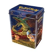 EX Deck Tins: Lata Dragon