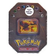 EX Collector's Window Tins: Lata Moltres ex