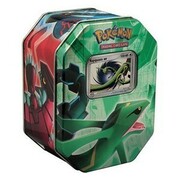 EX Collector's Tins: Lata Rayquaza