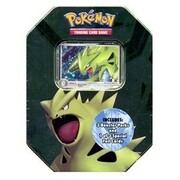 2007 Spring Collector's Tins: Lata Tyranitar