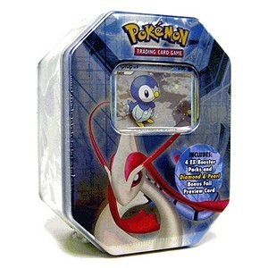 2007 Spring Collector's Tins: Lata Milotic