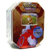 2007 Spring Collector's Tins: Lata Camerupt