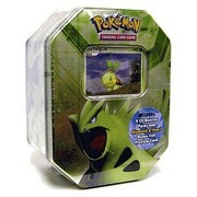 2007 Spring Collector's Tins: Lata Tyranitar