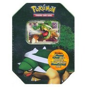Diamond and Pearl Collector's Tins: Lata Torterra LV.X