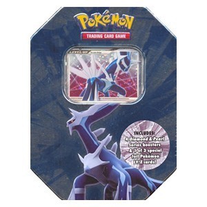 2008 Spring Collector's Tins: Lata Dialga LV.X