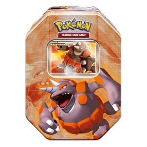 2008 Fall Collector's Tins: Lata Rhyperior LV.X