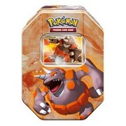 2008 Fall Collector's Tins: Lata Rhyperior LV.X