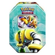 2008 Holiday Collector's Tins: Lata Regigigas LV.X