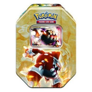 2008 Holiday Collector's Tins: Lata Heatran LV.X