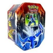2009 Spring Collector's Tins: Lata Dialga LV.X