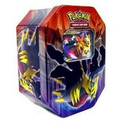 2009 Spring Collector's Tins: Lata Giratina LV.X