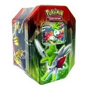 2009 Spring Collector's Tins: Lata Shaymin LV.X