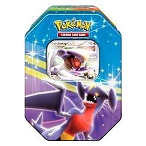 2009 Fall Collector's Tins: Lata Garchomp LV.X