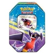 2009 Fall Collector's Tins: Lata Garchomp LV.X