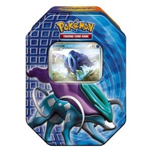 2010 Fall Collector's Tins: Lata Suicune
