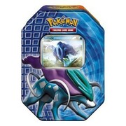 2010 Fall Collector's Tins: Lata Suicune