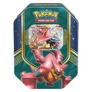 Battle Heart Tin: Lata Volcanion EX