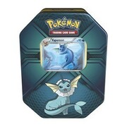 Triple Effect Tins: Lata Vaporeon